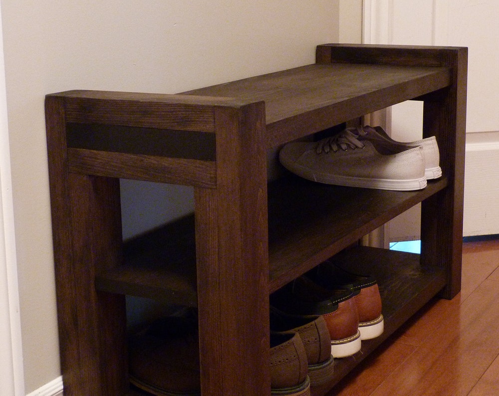 Shoe Rack/Bench