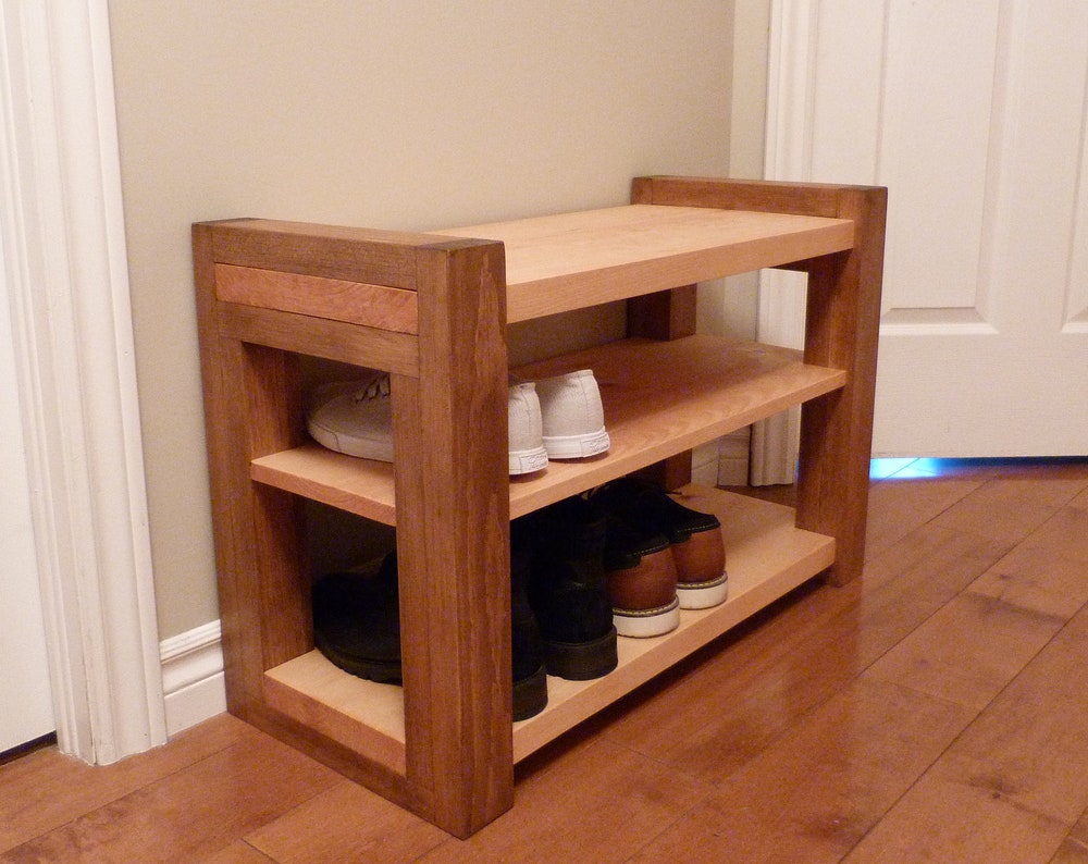 Shoe Bench