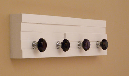 20 inches/5 knobs Jewelry Organizer | Necklace Holder | Bracelet Holder