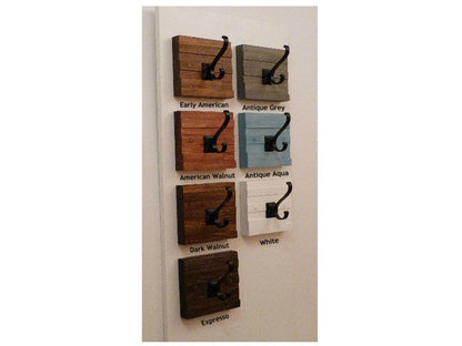 Bathroom Towel Single Hook Set | Entryway, Hallway or Mudroom single Hook | Wall Single Hook