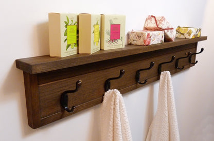 Bathroom Towel Rack | Towel Holder | Towel Rack Wall Mounted
