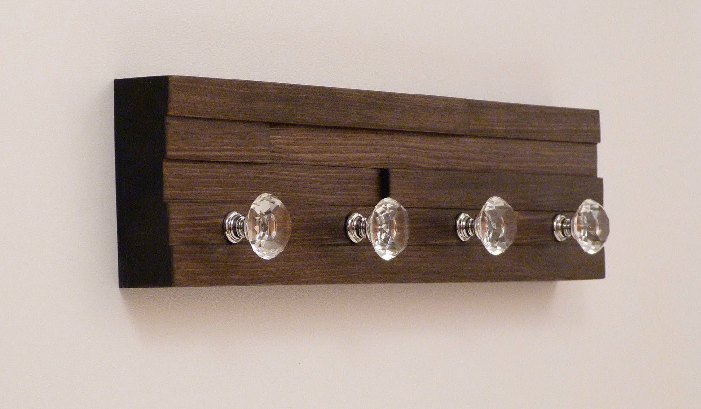 16 inches/4 knobs Jewelry Organizer | Necklace Holder | Bracelet Holder