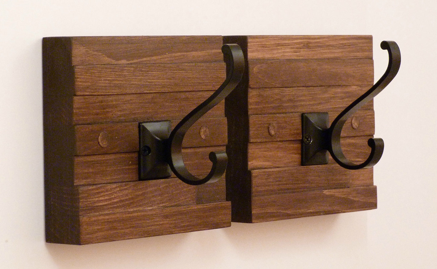 Bathroom Towel Single Hook Set | Entryway, Hallway or Mudroom single Hook | Wall Single Hook