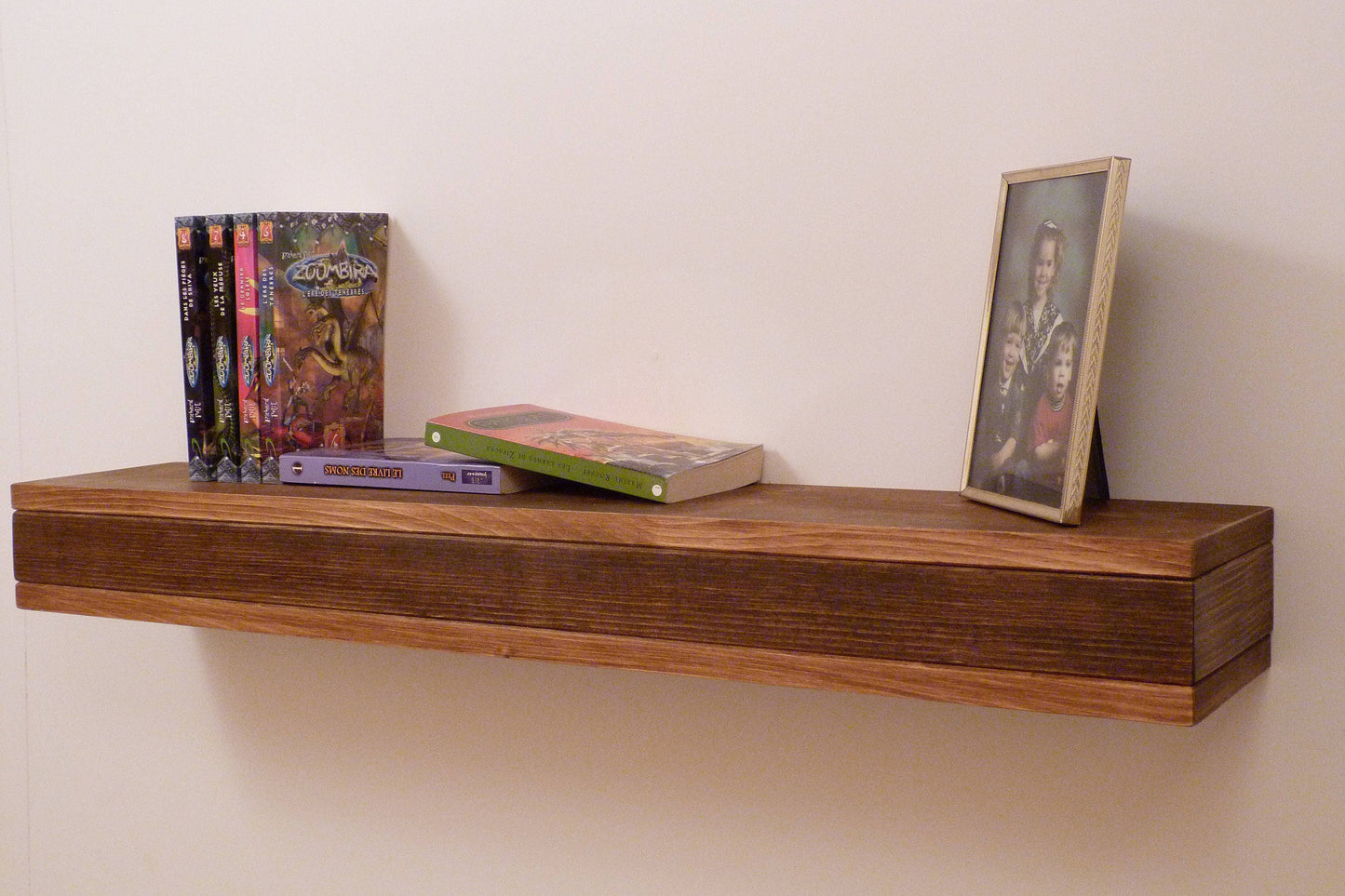 Floating Shelf | Wooden Floating Shelf | Floating Shelves | Livingroom Decor | Bathroom Decor | Ledge Shelf