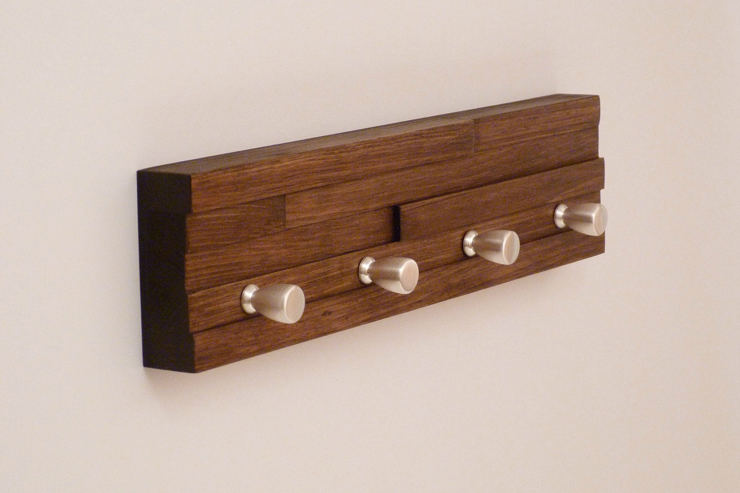 16 inches/4 knobs Jewelry Organizer | Necklace Holder | Bracelet Holder