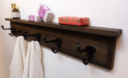 Bathroom Towel Rack | Towel Holder | Towel Rack Wall Mounted