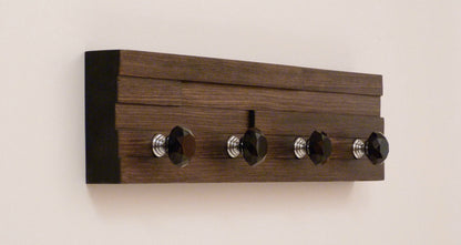16 inches/4 knobs Jewelry Organizer | Necklace Holder | Bracelet Holder