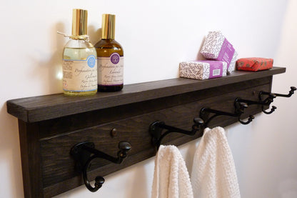 Bathroom Towel Rack | Towel Holder | Towel Rack Wall Mounted