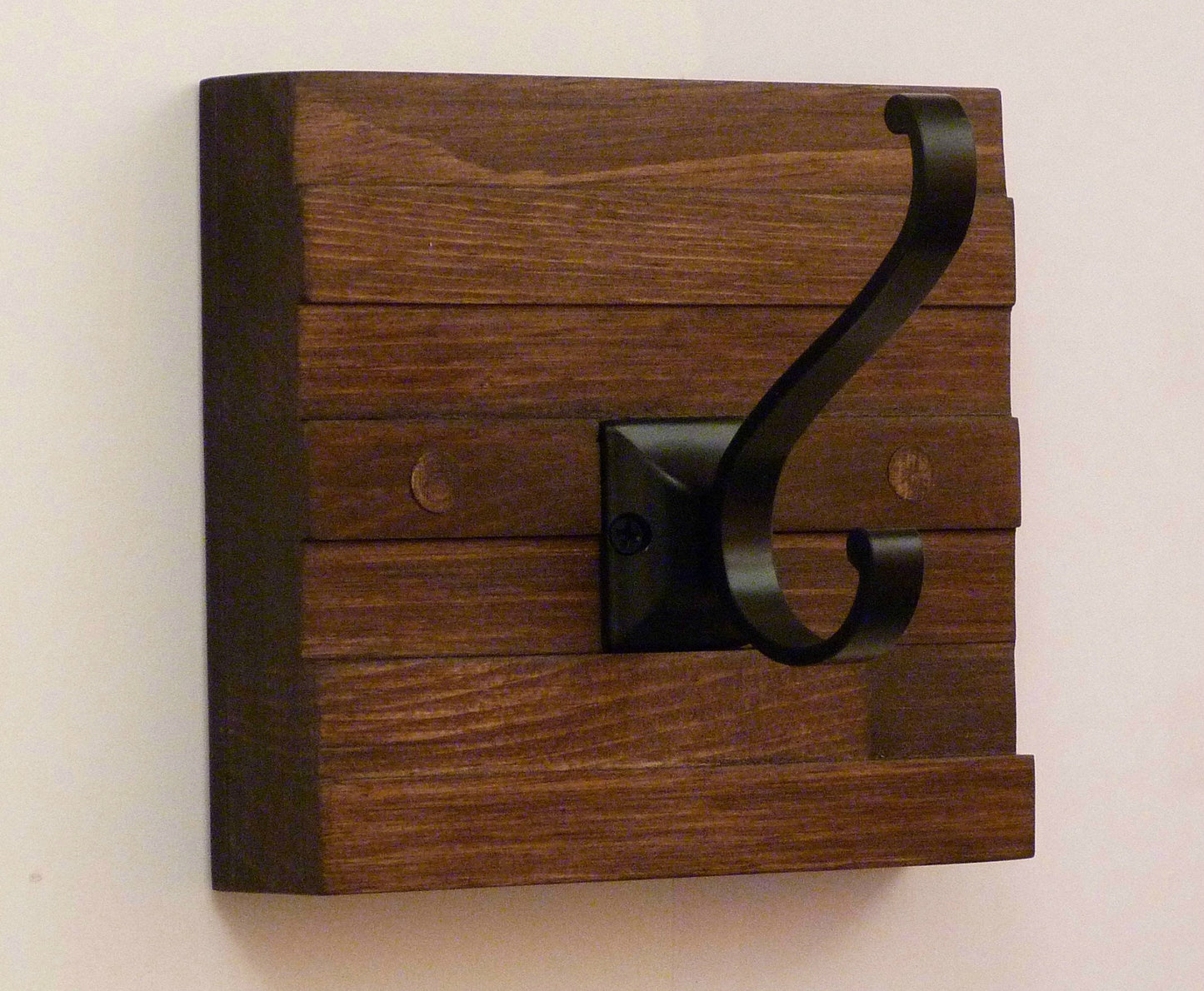 Bathroom Towel Single Hook Set | Entryway, Hallway or Mudroom single Hook | Wall Single Hook