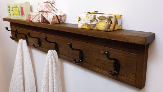 Bathroom Towel Rack | Towel Holder | Towel Rack Wall Mounted