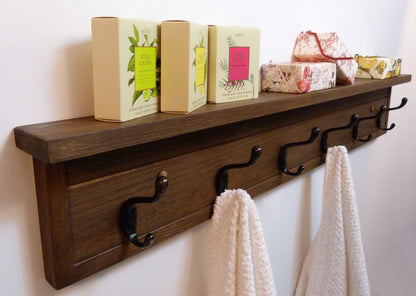Bathroom Towel Rack | Towel Holder | Towel Rack Wall Mounted