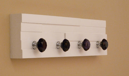 16 inches/4 knobs Jewelry Organizer | Necklace Holder | Bracelet Holder