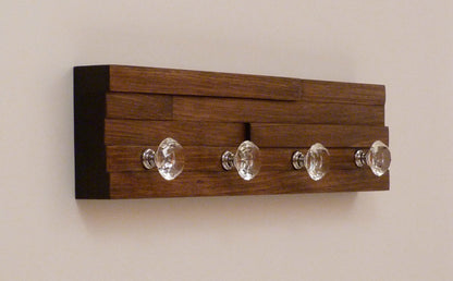 16 inches/4 knobs Jewelry Organizer | Necklace Holder | Bracelet Holder