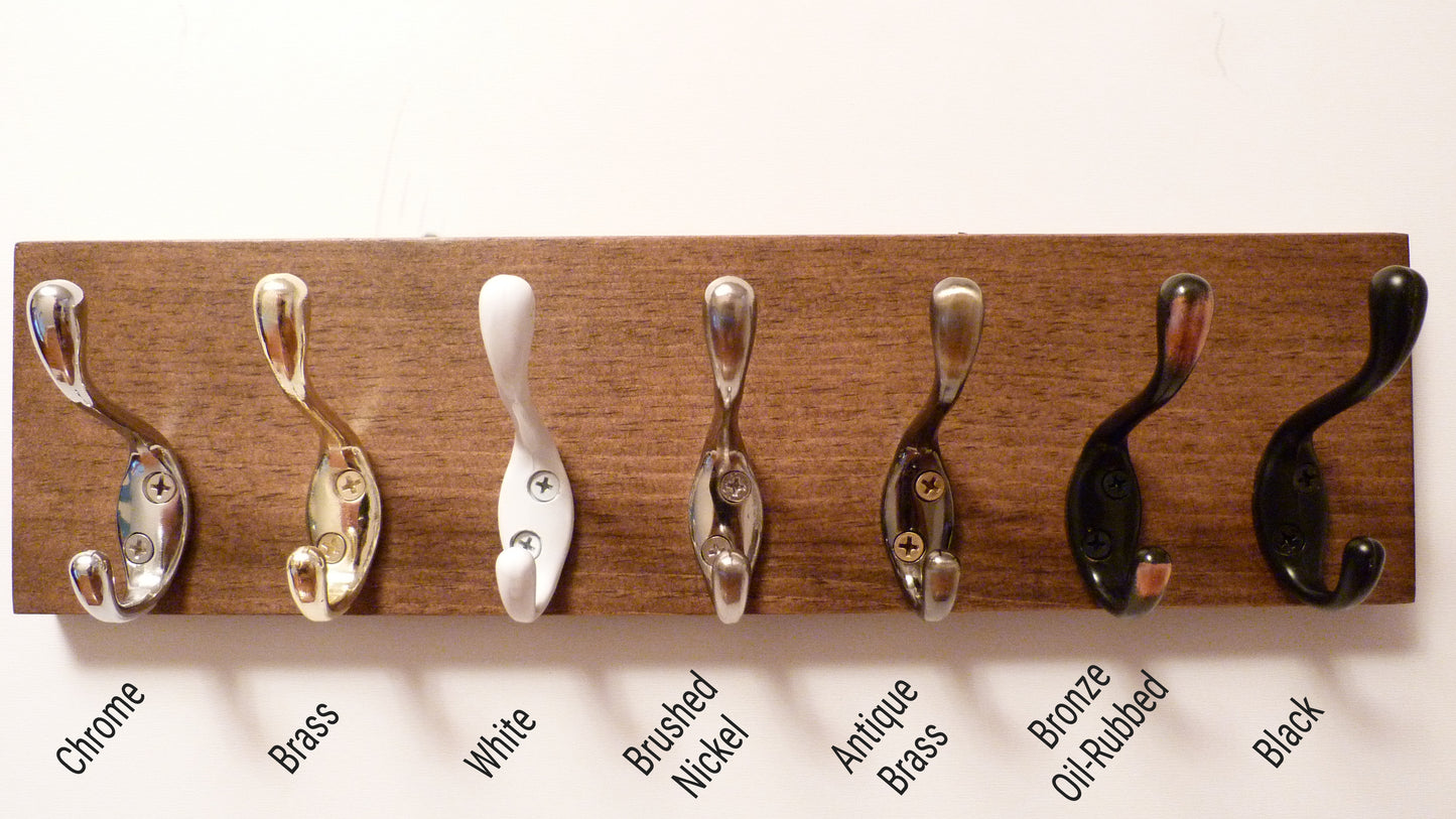 Coat Rack with Ledge | Wall Coat Rack | Coat Rack with Shelf | Shelf with Ledge