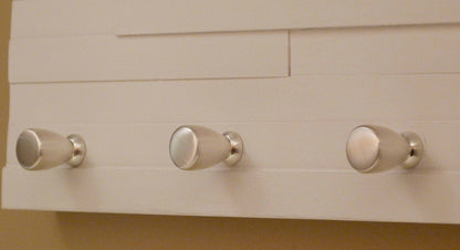 20 inches/5 knobs Jewelry Organizer | Necklace Holder | Bracelet Holder