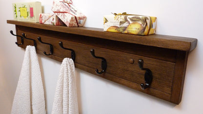 Bathroom Towel Rack | Towel Holder | Towel Rack Wall Mounted