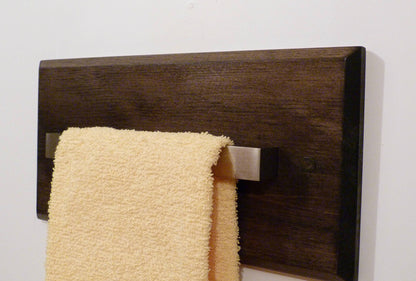 Hand Towel Holder | Hand Towel Rack | Bathroom Towel Holder | Hand Towel Stand