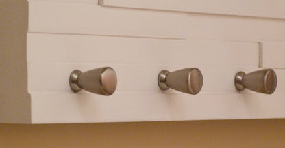 18 inches/4 knobs Jewelry Organizer With Shelf | Necklace Holder | Bracelet Holder