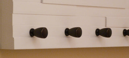 16 inches/4 knobs Jewelry Organizer | Necklace Holder | Bracelet Holder