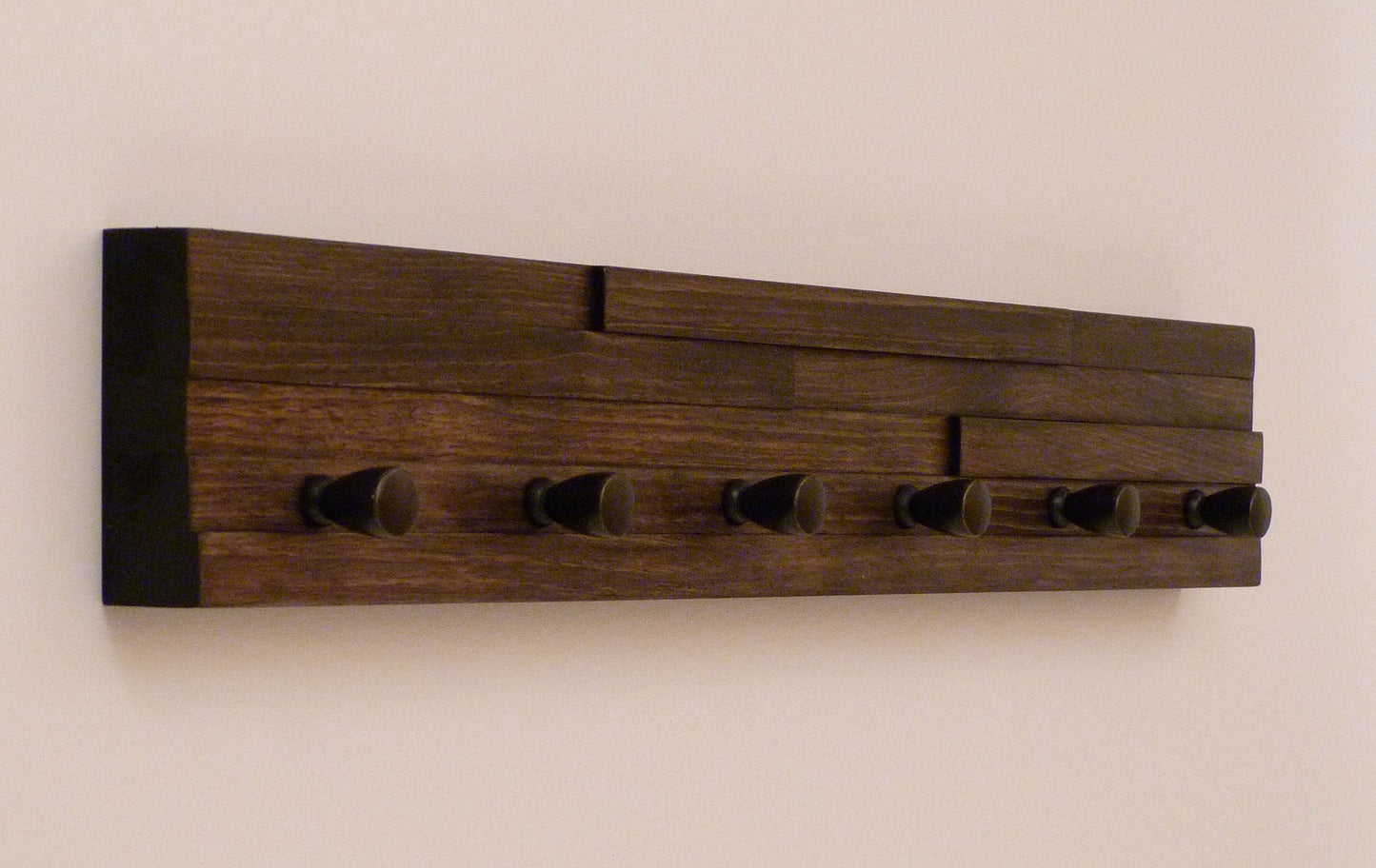 24 inches/6 knobs Jewelry Organizer | Necklace Holder | Bracelet Holder