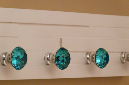 20 inches/5 knobs Jewelry Organizer | Necklace Holder | Bracelet Holder