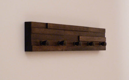 20 inches/5 knobs Jewelry Organizer | Necklace Holder | Bracelet Holder